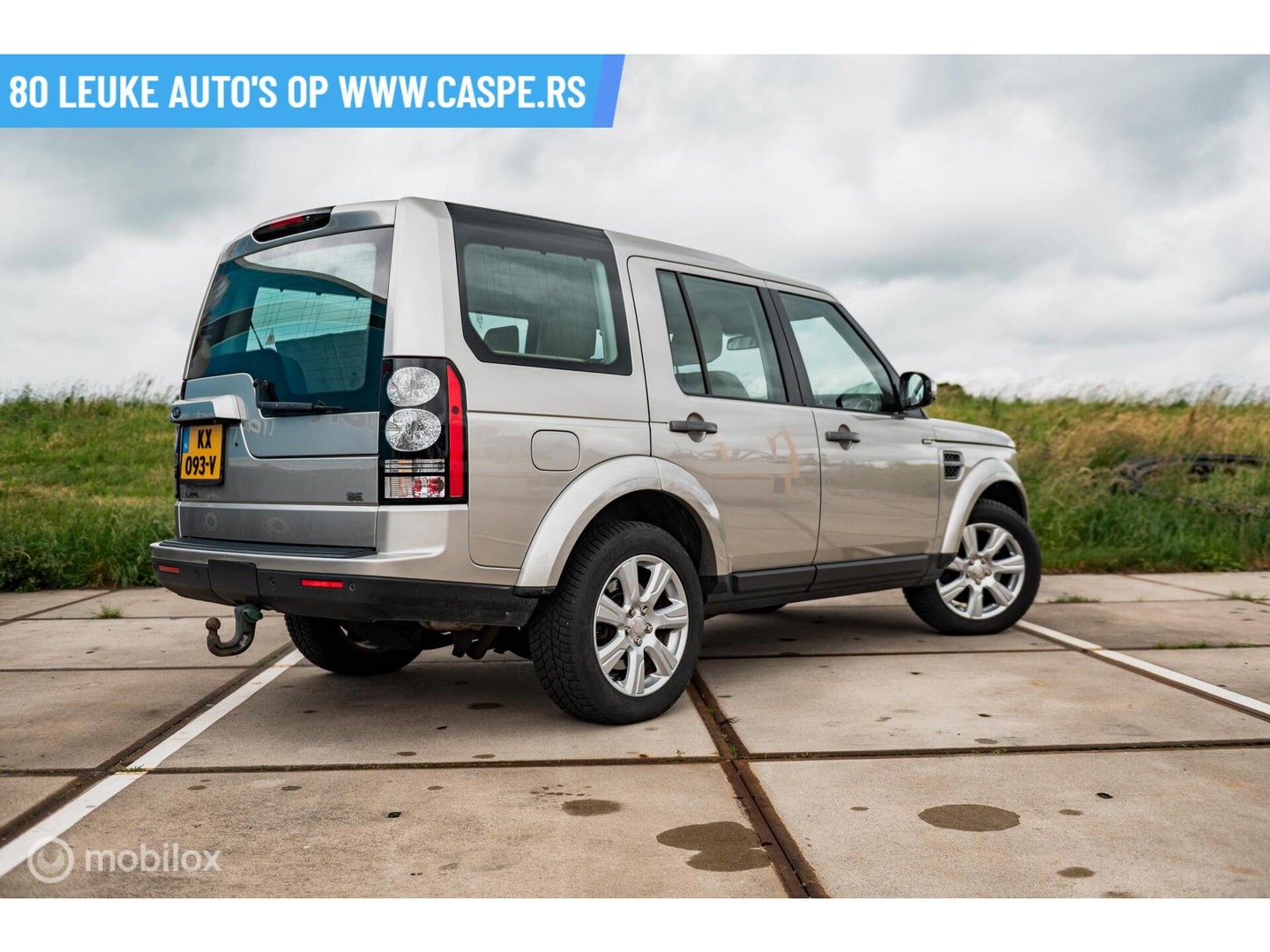 Land Rover Discovery 3.0 Si6 SE 7p.