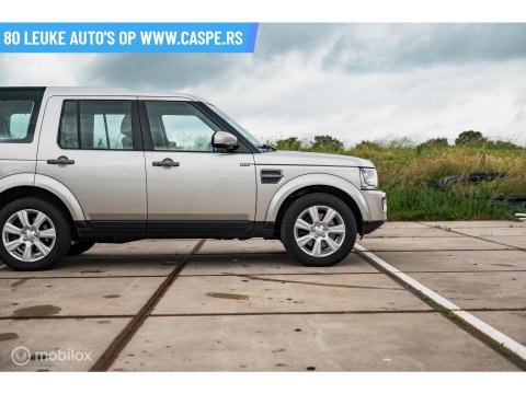 Land Rover Discovery 3.0 Si6 SE 7p.