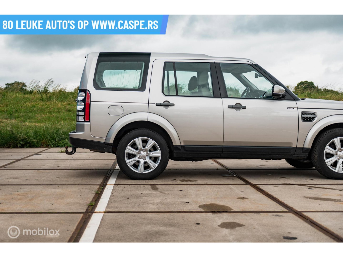 Land Rover Discovery 3.0 Si6 SE 7p.