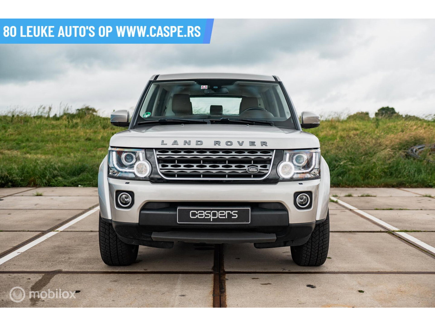 Land Rover Discovery 3.0 Si6 SE 7p.