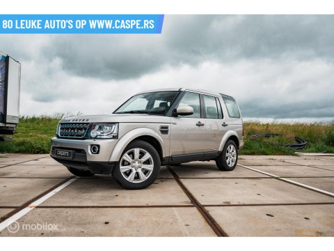 Land Rover Discovery 3.0 Si6 SE 7p.