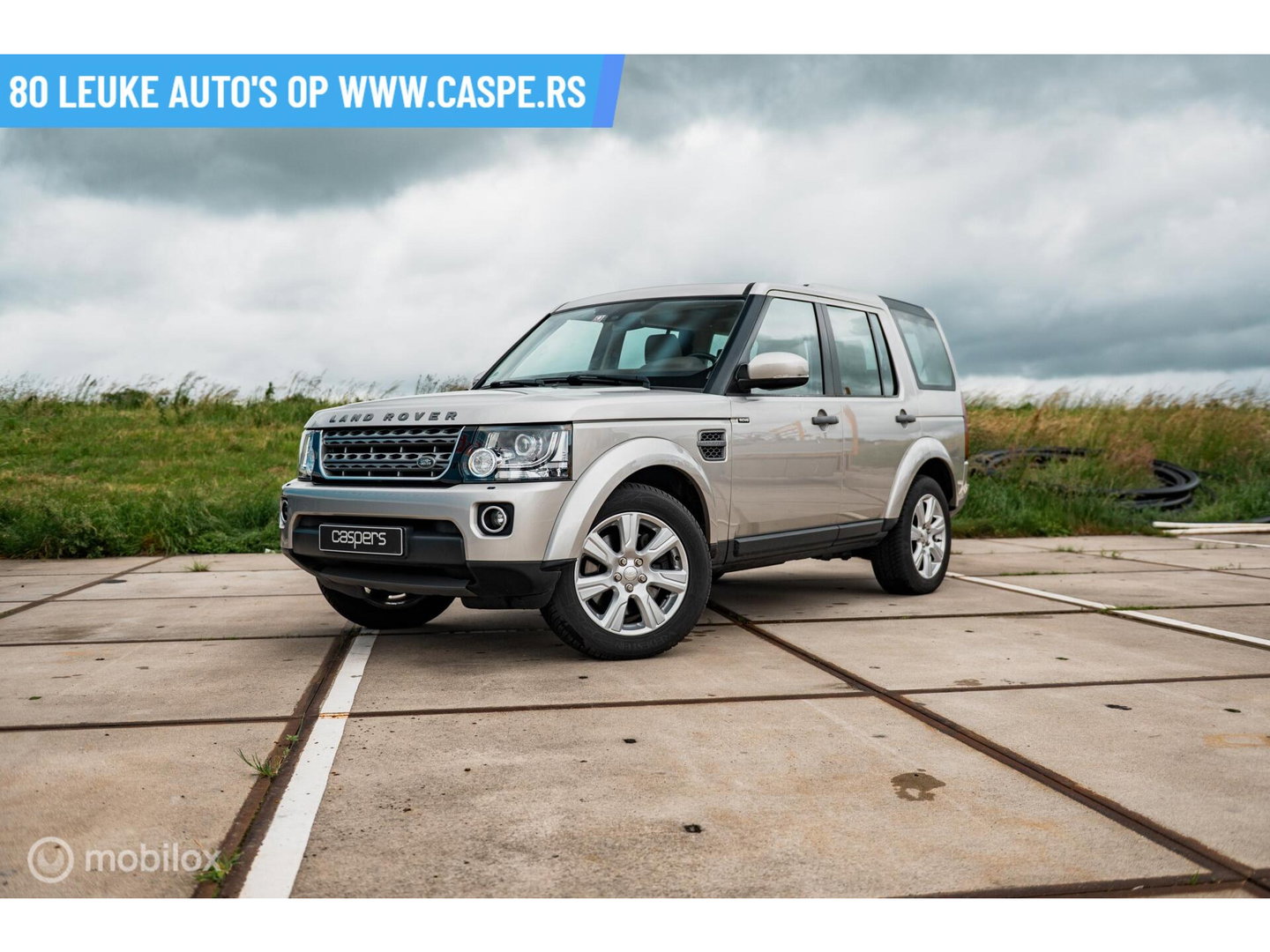 Land Rover Discovery 3.0 Si6 SE 7p.