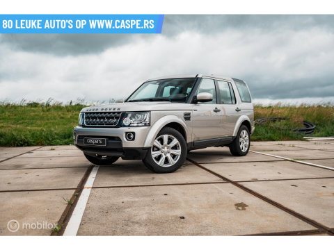 Land Rover Discovery 3.0 Si6 SE 7p.