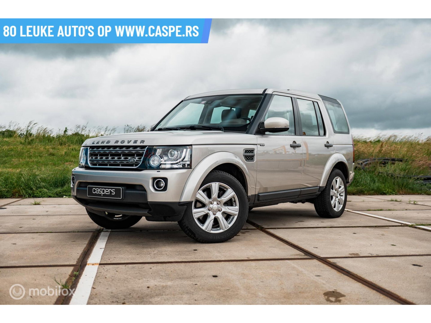 Land Rover Discovery 3.0 Si6 SE 7p.