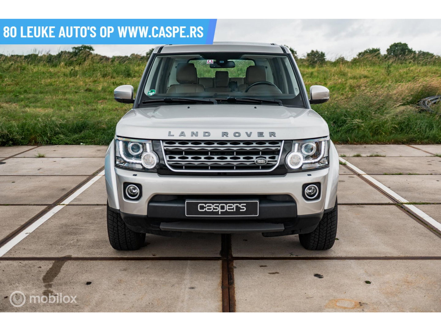 Land Rover Discovery 3.0 Si6 SE 7p.