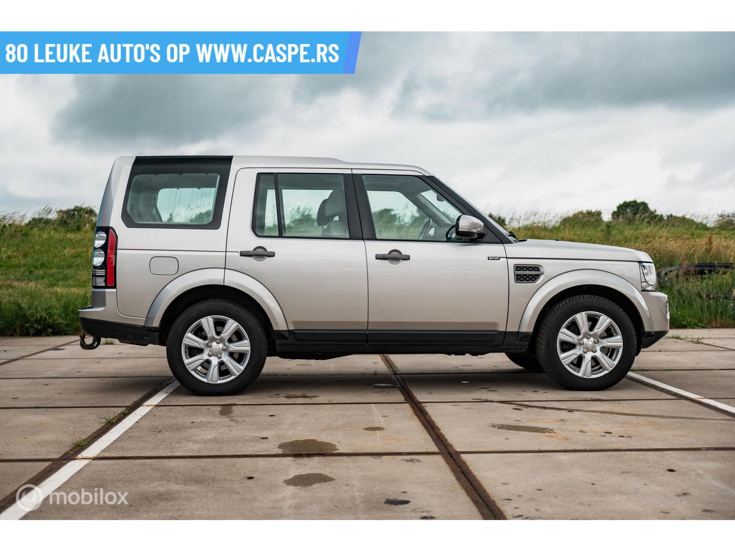 Land Rover Discovery 3.0 Si6 SE 7p.