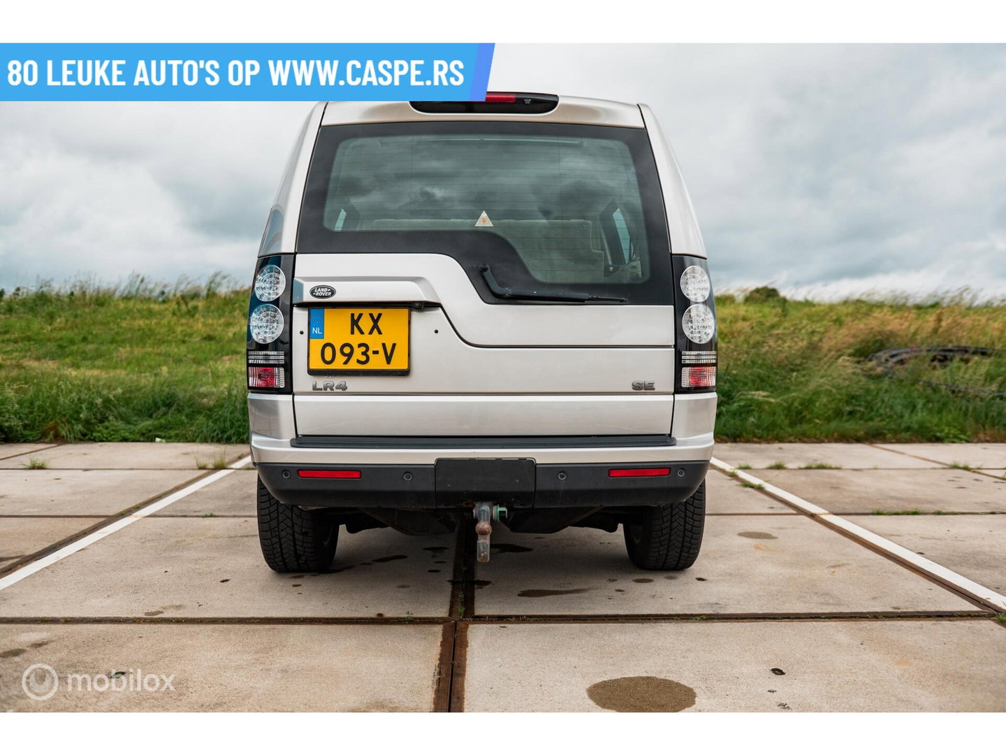 Land Rover Discovery 3.0 Si6 SE 7p.