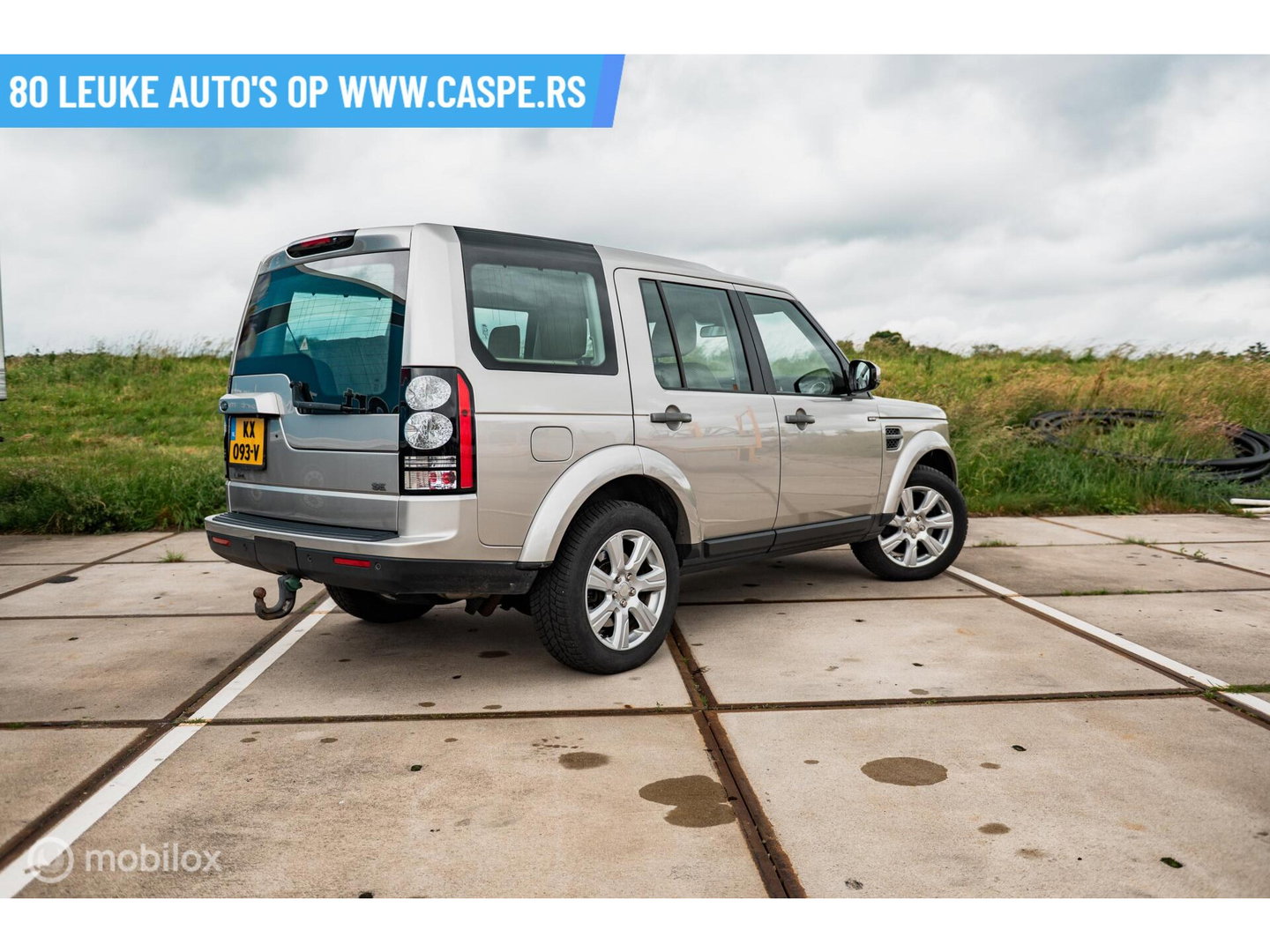 Land Rover Discovery 3.0 Si6 SE 7p.