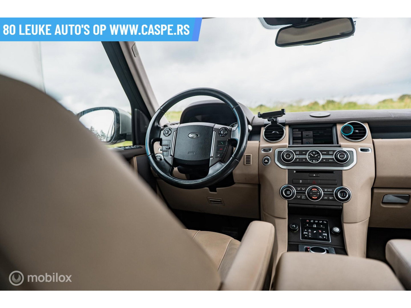 Land Rover Discovery 3.0 Si6 SE 7p.