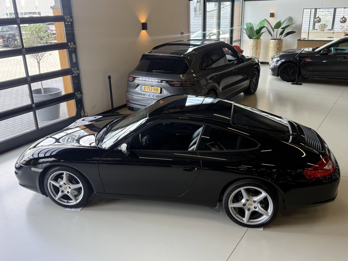 Porsche 911 3.6 320PK Coupé Carrera 996.2 *NAP*