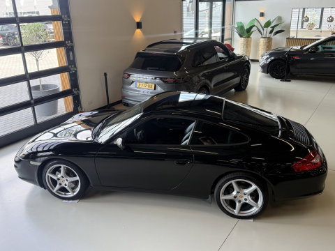 Porsche 911 3.6 320PK Coupé Carrera 996.2 *NAP*