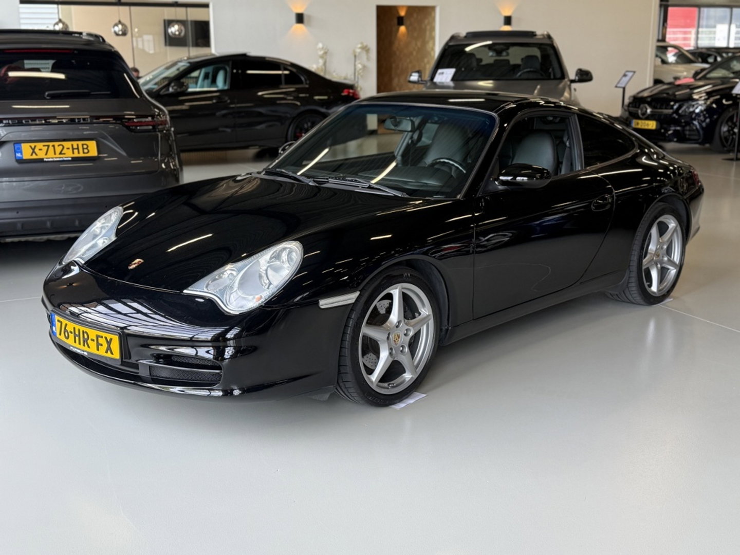 Porsche 911 3.6 320PK Coupé Carrera 996.2 *NAP*