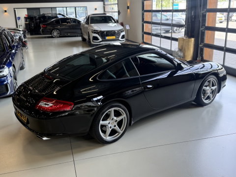 Porsche 911 3.6 320PK Coupé Carrera 996.2 *NAP*