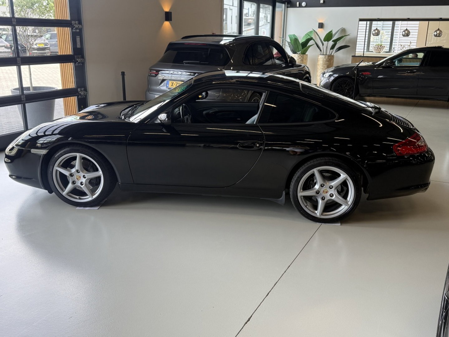 Porsche 911 3.6 320PK Coupé Carrera 996.2 *NAP*