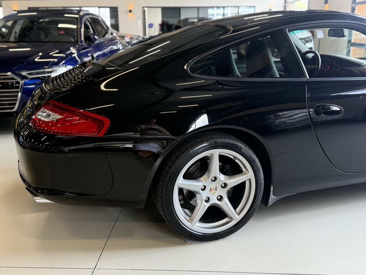 Porsche 911 3.6 320PK Coupé Carrera 996.2 *NAP*