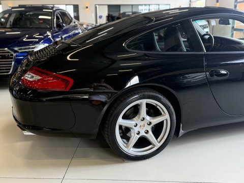Porsche 911 3.6 320PK Coupé Carrera 996.2 *NAP*