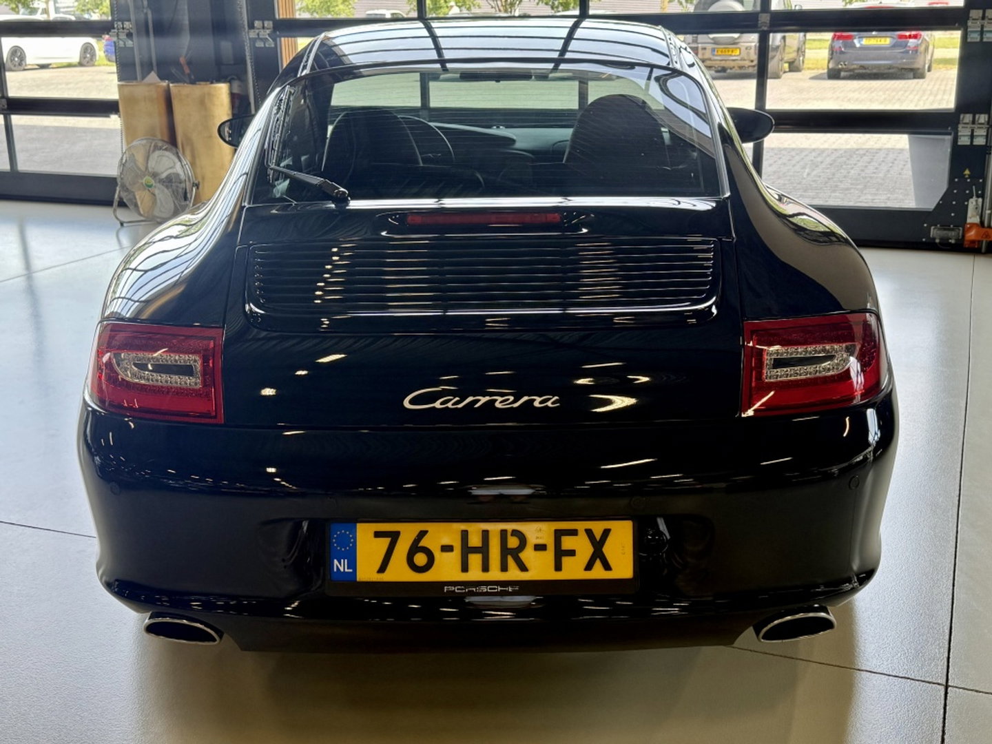 Porsche 911 3.6 320PK Coupé Carrera 996.2 *NAP*