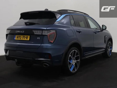 Lynk & Co 01 1.5 Plug-in Pano Sfeer. CarPlay 360° Trekh.