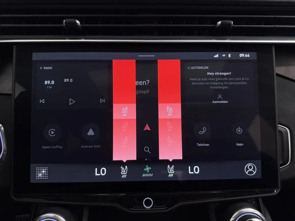 Lynk & Co 01 1.5 Plug-in Pano Sfeer. CarPlay 360° Trekh.