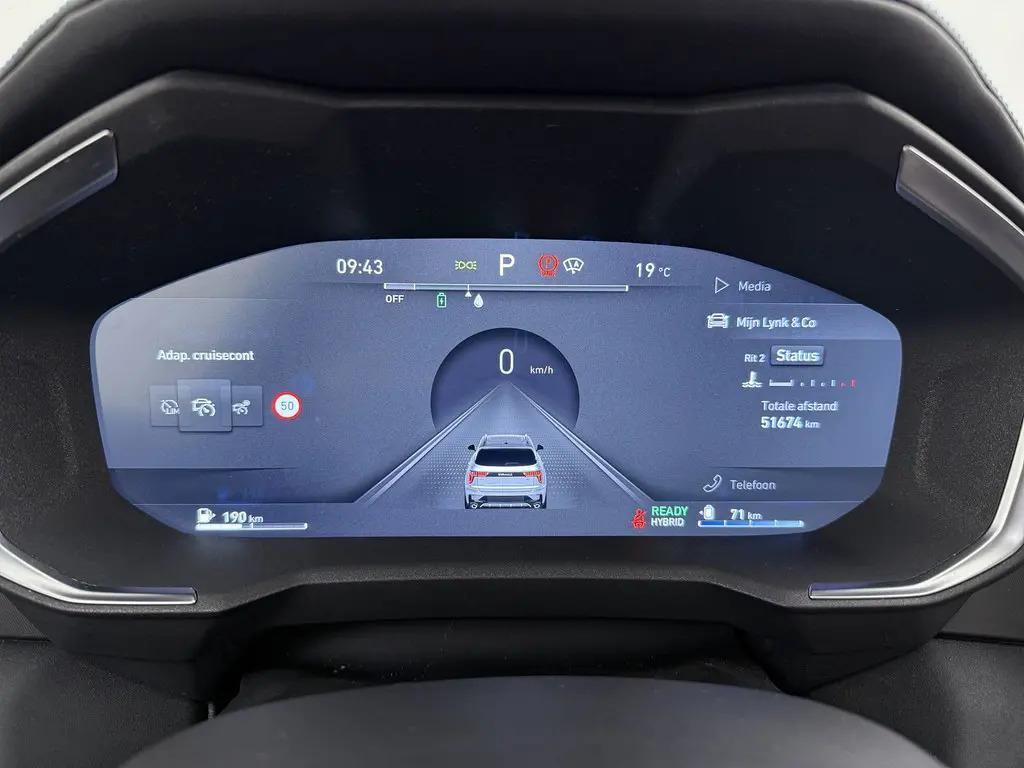 Lynk & Co 01 1.5 Plug-in Pano Sfeer. CarPlay 360° Trekh.