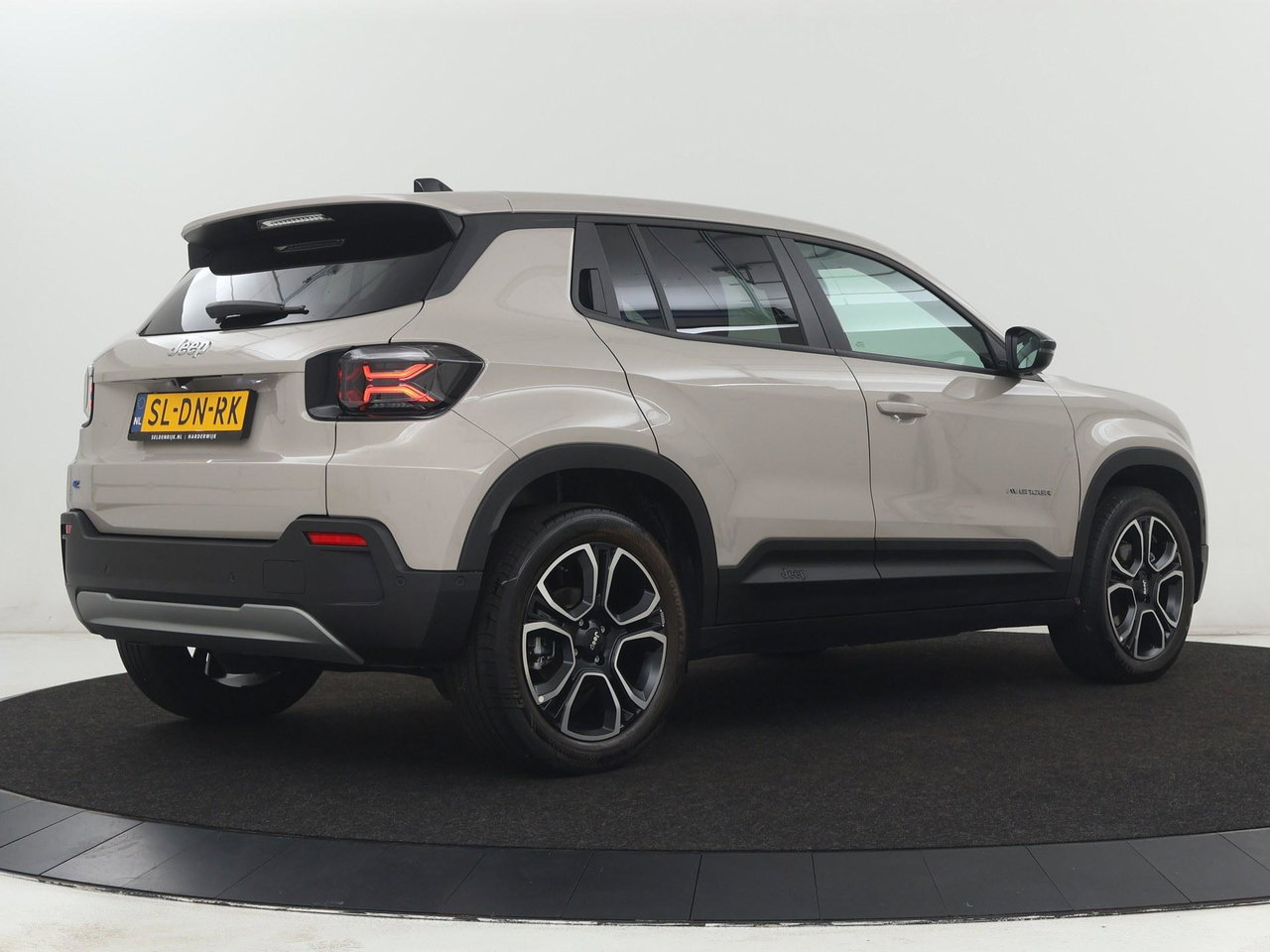 Jeep Avenger