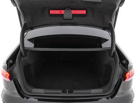 Audi A3 Limousine 30 TFSI S-Line Edition (INCL-BTW) Aut. *PANO | LEATHER-FABRIC | FULL-LED | AMBIENTLIGHT | SPORTSEATS | DIGI-COCKPIT | NAVI-FULLMAP | PRIVACYGLASS | SHIFTPADDLES | DAB+ | CRUISE | KEYLESS | PDC | 18"ALU*