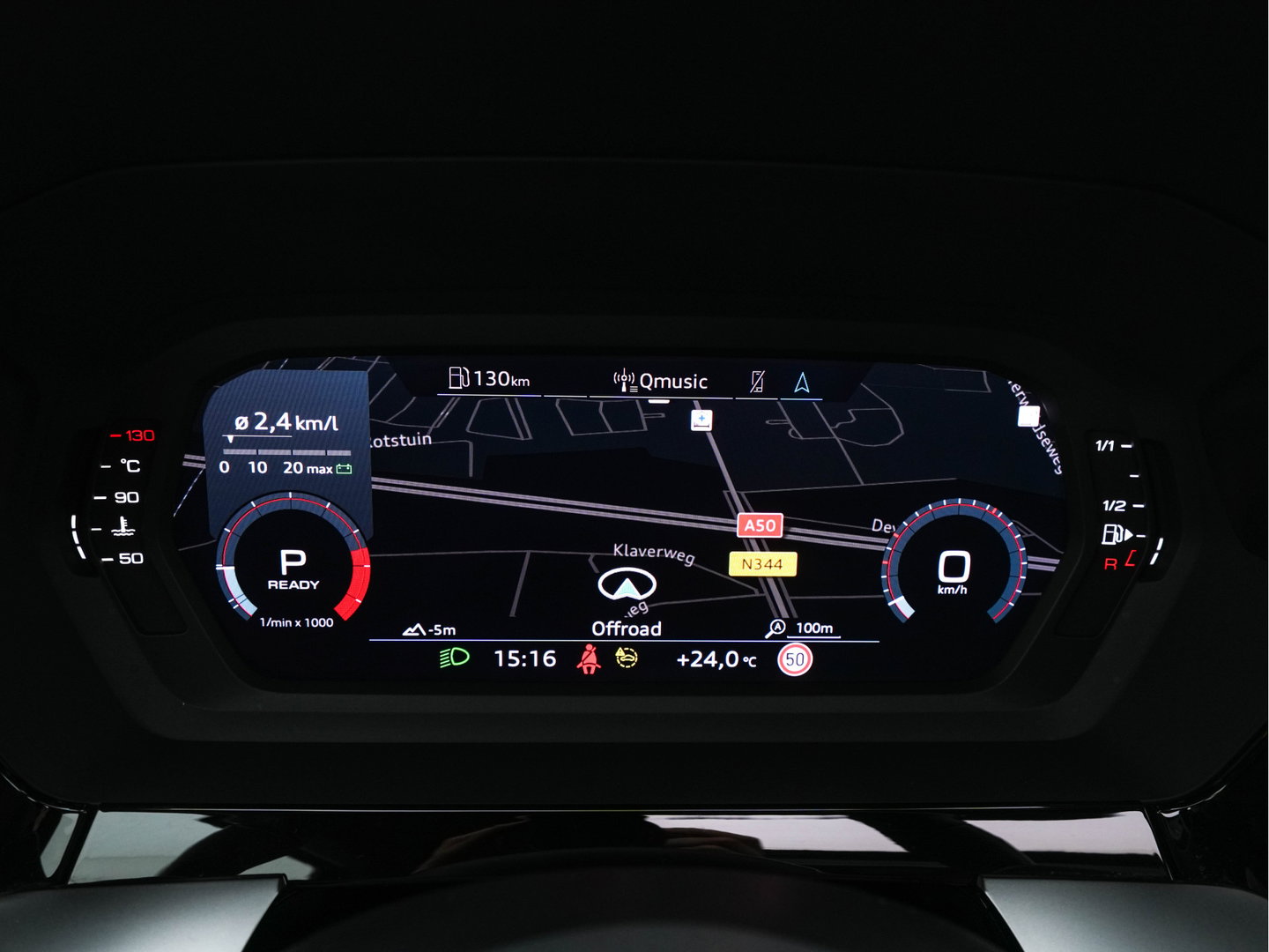 Audi A3 Limousine 30 TFSI S-Line Edition (INCL-BTW) Aut. *PANO | LEATHER-FABRIC | FULL-LED | AMBIENTLIGHT | SPORTSEATS | DIGI-COCKPIT | NAVI-FULLMAP | PRIVACYGLASS | SHIFTPADDLES | DAB+ | CRUISE | KEYLESS | PDC | 18"ALU*