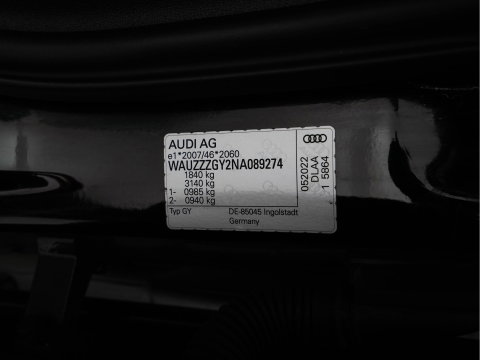 Audi A3 Limousine 30 TFSI S-Line Edition (INCL-BTW) Aut. *PANO | LEATHER-FABRIC | FULL-LED | AMBIENTLIGHT | SPORTSEATS | DIGI-COCKPIT | NAVI-FULLMAP | PRIVACYGLASS | SHIFTPADDLES | DAB+ | CRUISE | KEYLESS | PDC | 18"ALU*