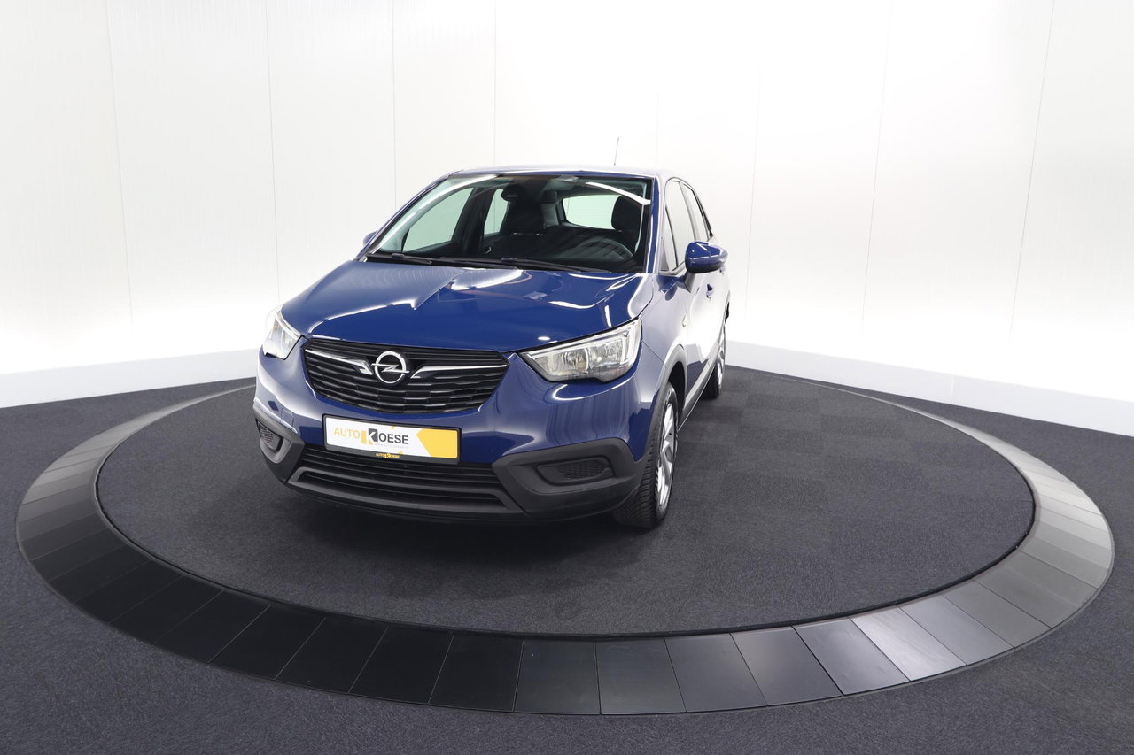 Opel Crossland X