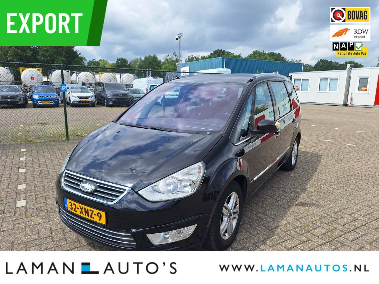 Ford Galaxy