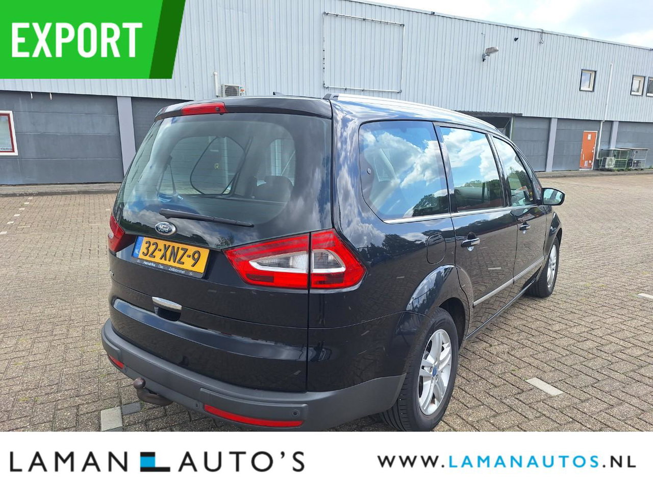 Ford Galaxy