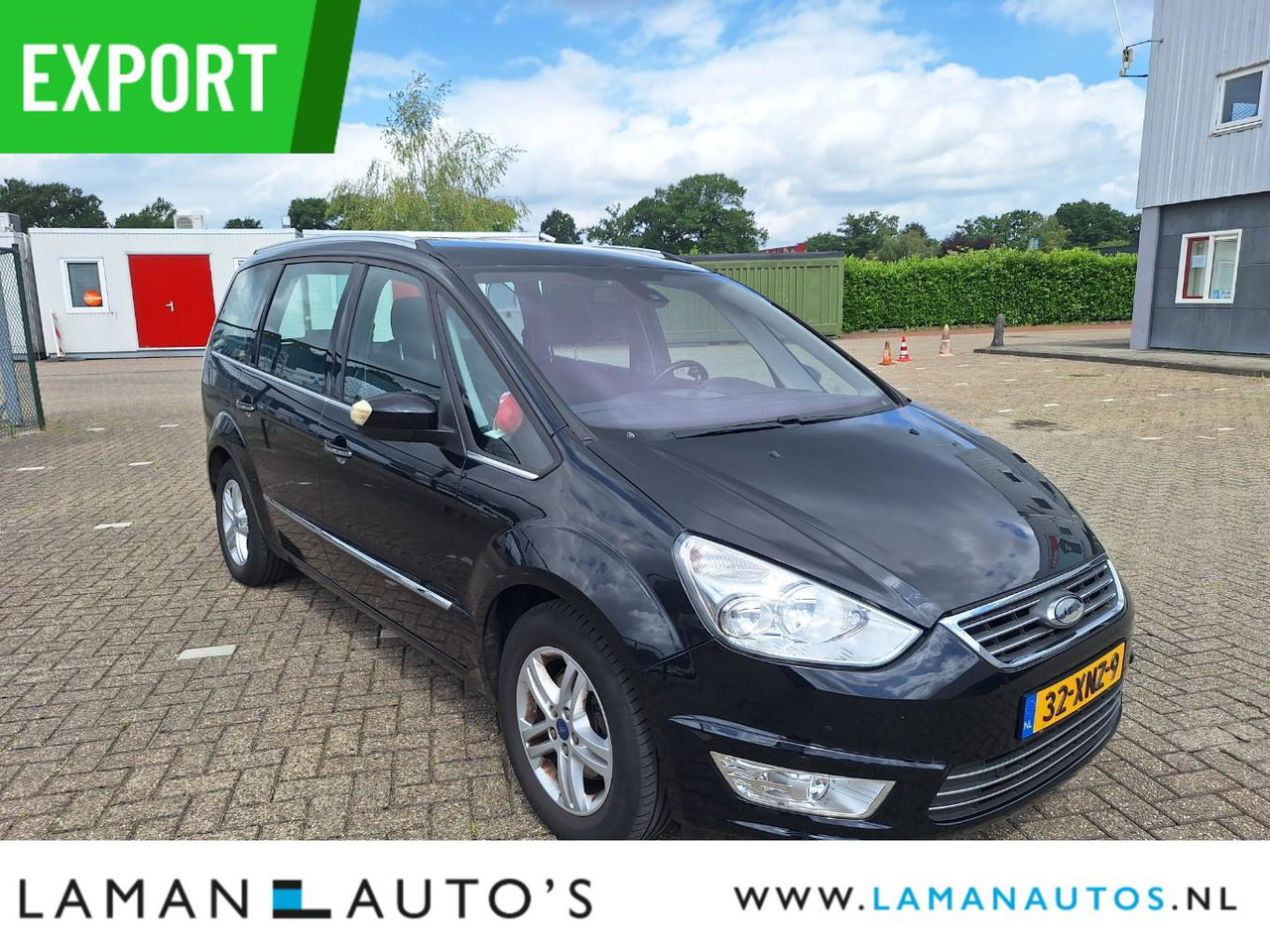 Ford Galaxy