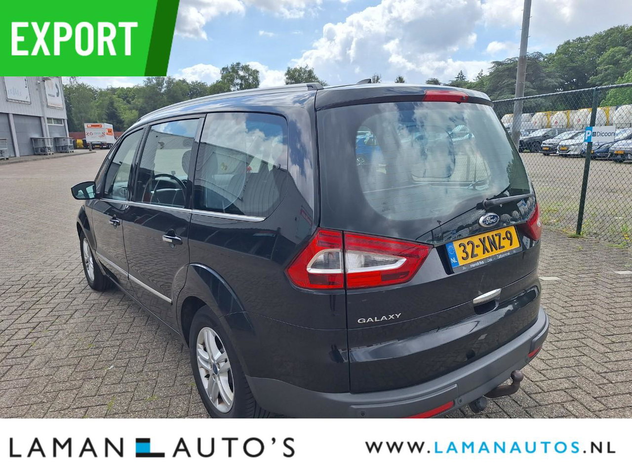 Ford Galaxy