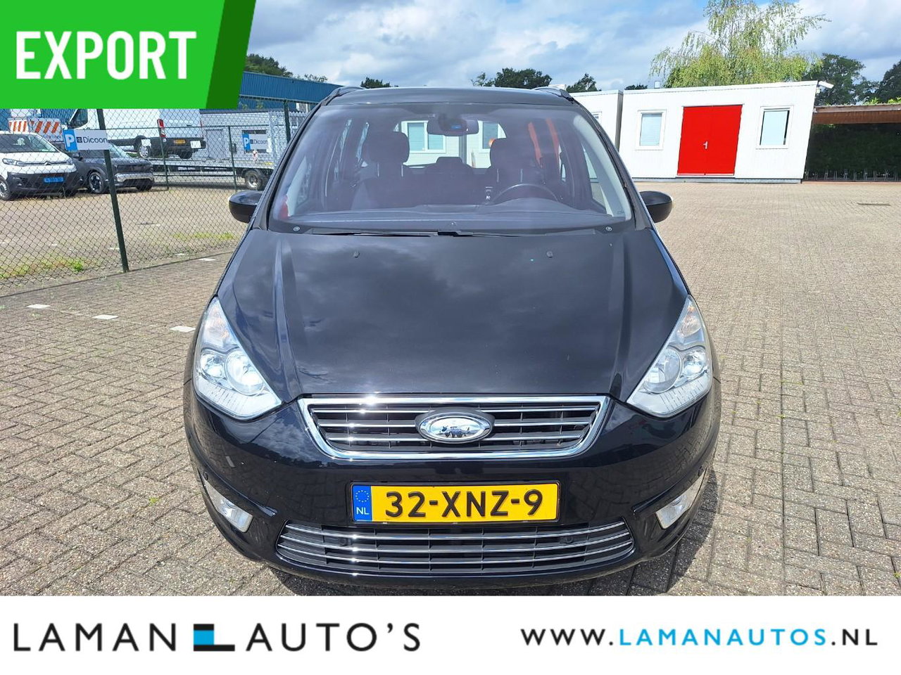 Ford Galaxy