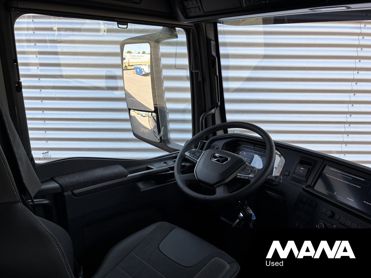 MAN TGX