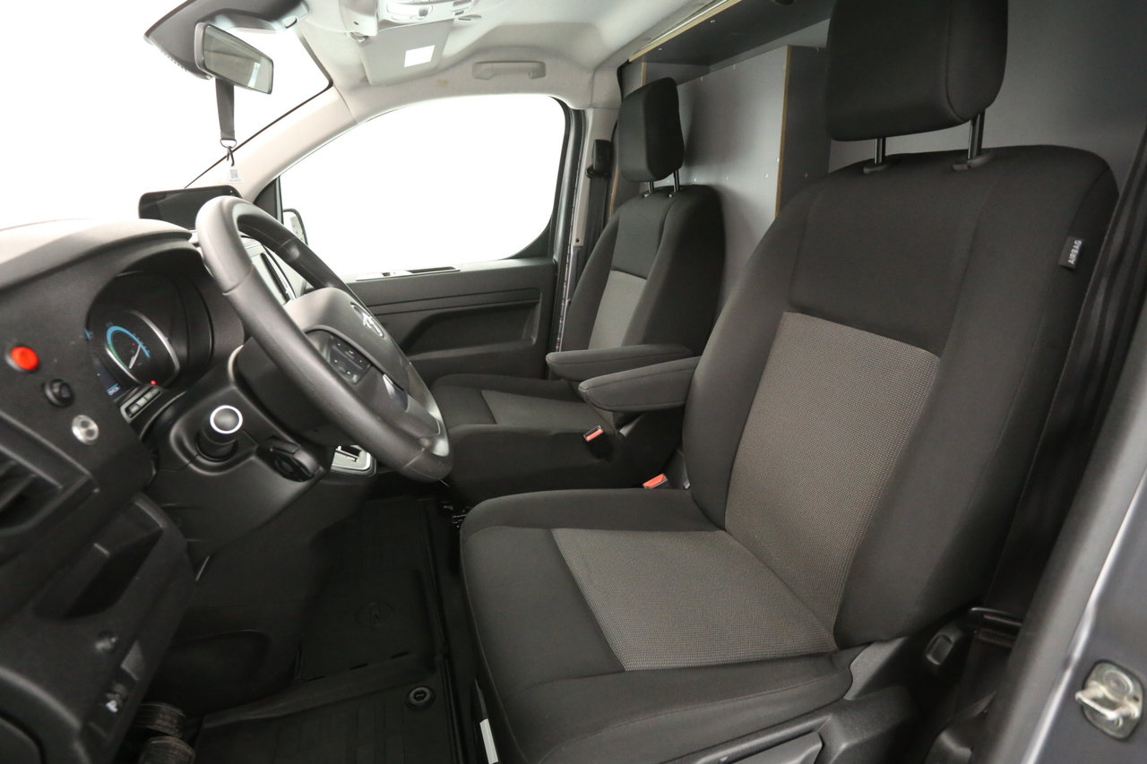 Opel Vivaro-e