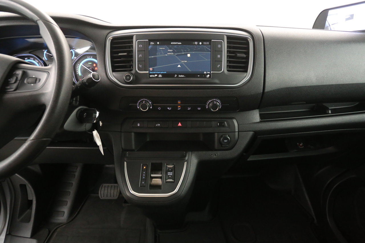 Opel Vivaro-e