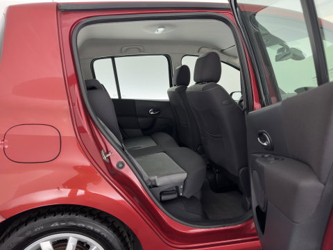 Renault Modus 1.4-16V Dynamique *AUTOMATSCHE AIRCO | CRUISE | COMFORTS-SEATS | RADIO-CD TOWBAR | 15INCH*