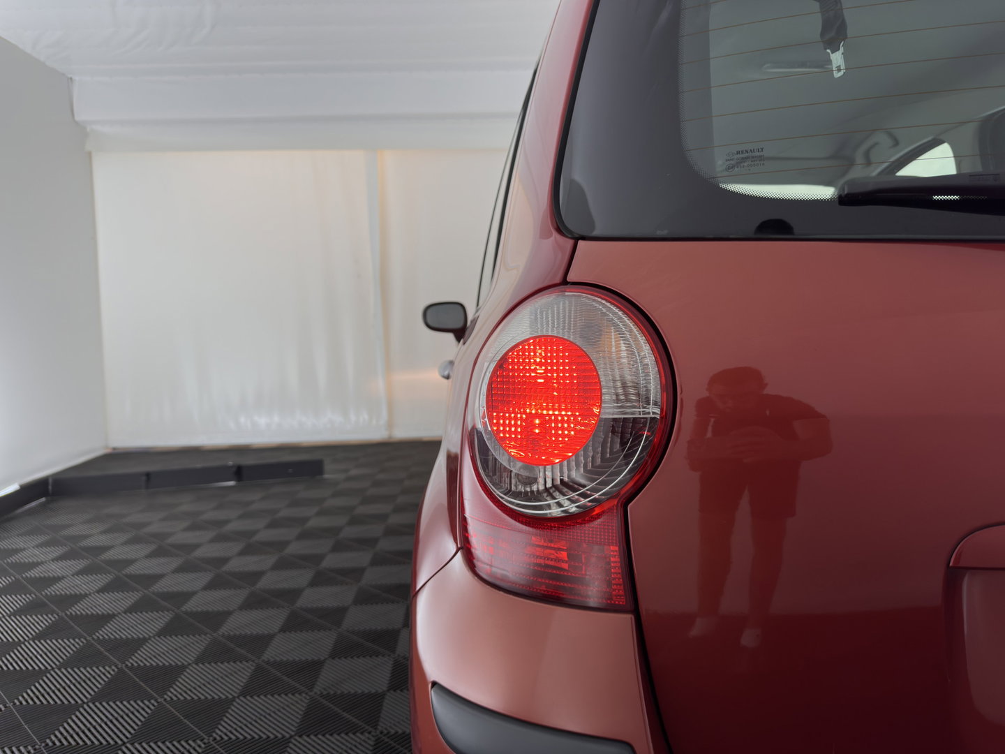 Renault Modus 1.4-16V Dynamique *AUTOMATSCHE AIRCO | CRUISE | COMFORTS-SEATS | RADIO-CD TOWBAR | 15INCH*