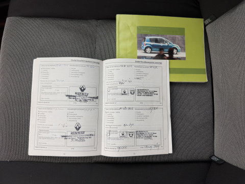 Renault Modus 1.4-16V Dynamique *AUTOMATSCHE AIRCO | CRUISE | COMFORTS-SEATS | RADIO-CD TOWBAR | 15INCH*