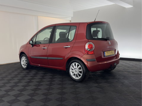 Renault Modus 1.4-16V Dynamique *AUTOMATSCHE AIRCO | CRUISE | COMFORTS-SEATS | RADIO-CD TOWBAR | 15INCH*