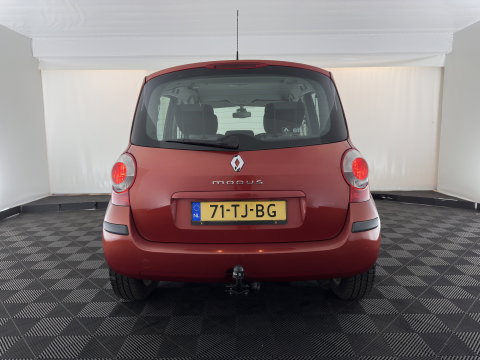 Renault Modus 1.4-16V Dynamique *AUTOMATSCHE AIRCO | CRUISE | COMFORTS-SEATS | RADIO-CD TOWBAR | 15INCH*
