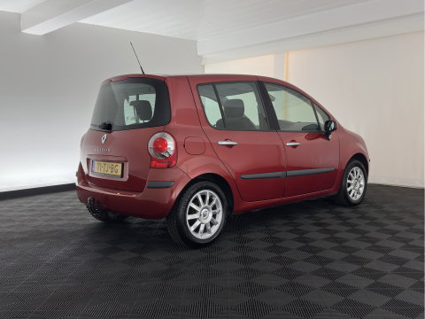 Renault Modus 1.4-16V Dynamique *AUTOMATSCHE AIRCO | CRUISE | COMFORTS-SEATS | RADIO-CD TOWBAR | 15INCH*