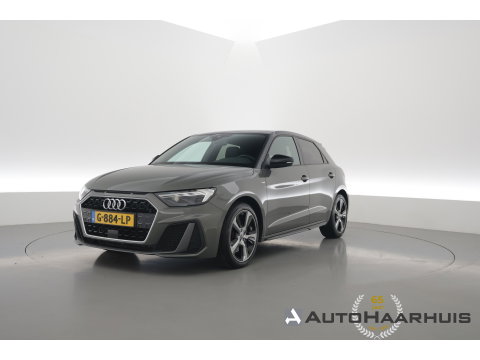 Audi A1 Sportback 30 TFSI Pro Line S | Dig. Cockpit | Cruise Contr. | Apple CarPlay & Android Auto | Stoelverw. | All Season | 17''