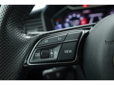 Audi A1 Sportback 30 TFSI Pro Line S | Dig. Cockpit | Cruise Contr. | Apple CarPlay & Android Auto | Stoelverw. | All Season | 17''