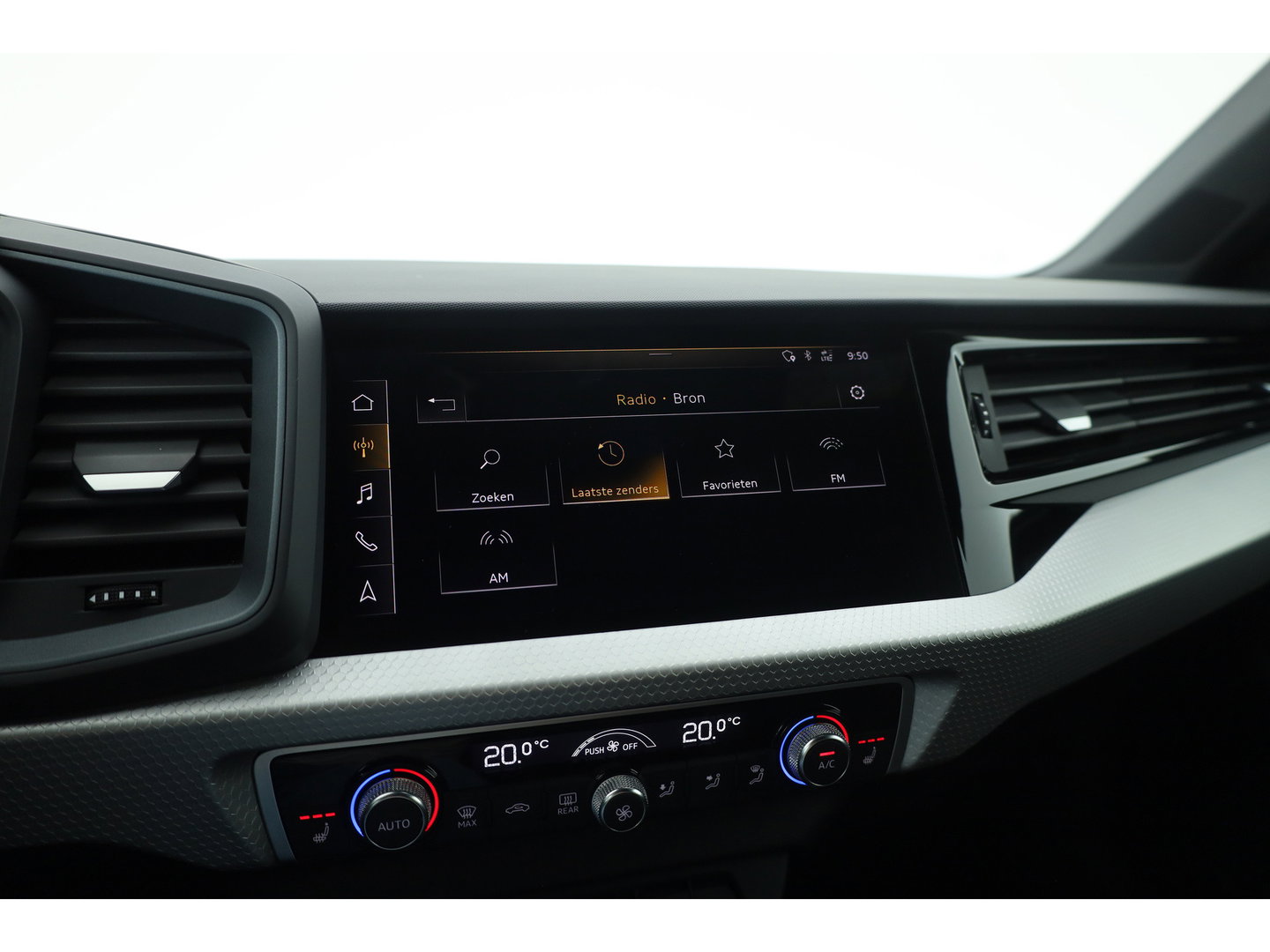 Audi A1 Sportback 30 TFSI Pro Line S | Dig. Cockpit | Cruise Contr. | Apple CarPlay & Android Auto | Stoelverw. | All Season | 17''
