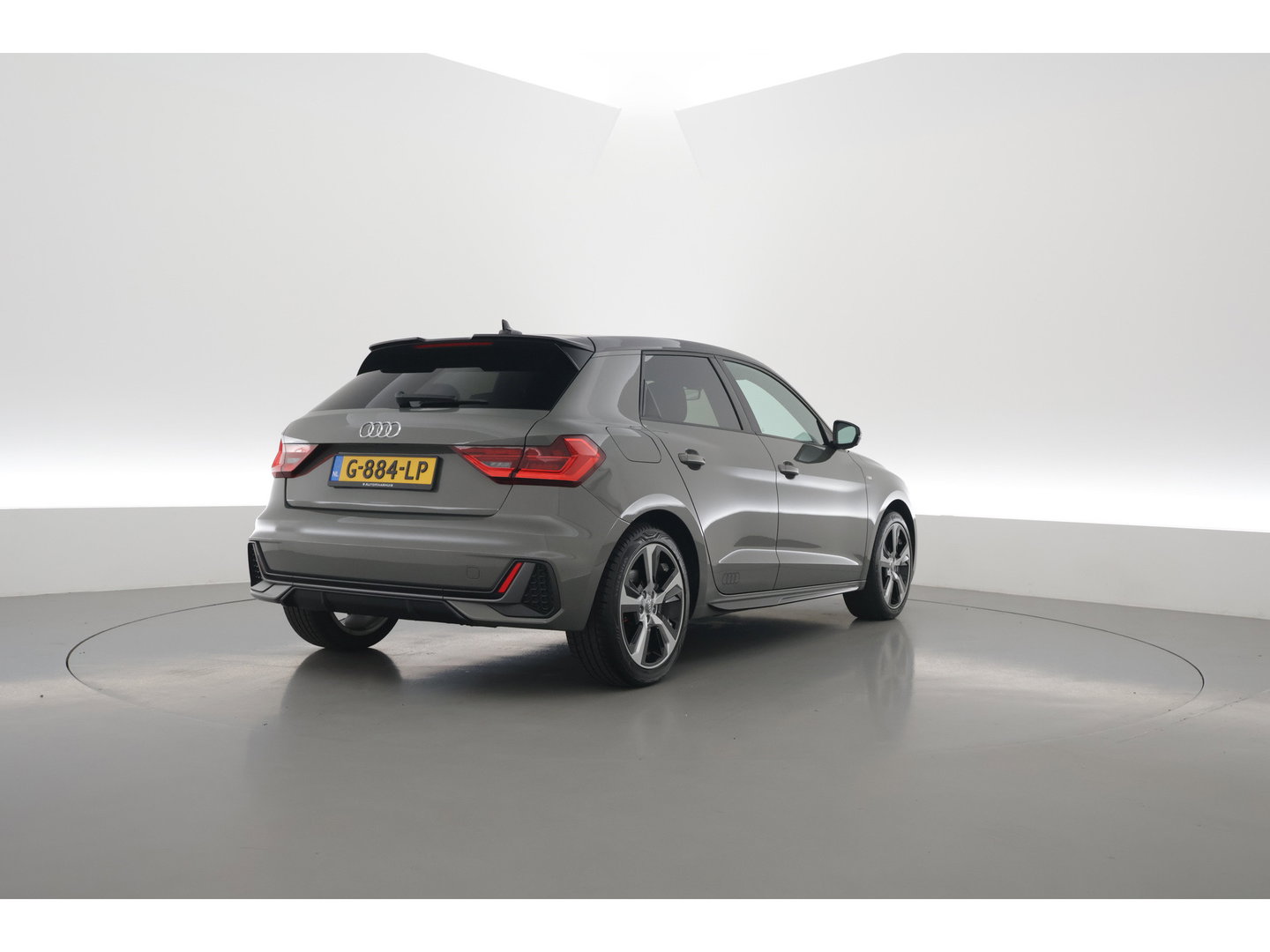 Audi A1 Sportback 30 TFSI Pro Line S | Dig. Cockpit | Cruise Contr. | Apple CarPlay & Android Auto | Stoelverw. | All Season | 17''