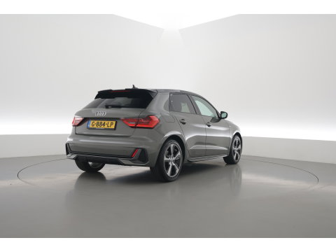 Audi A1 Sportback 30 TFSI Pro Line S | Dig. Cockpit | Cruise Contr. | Apple CarPlay & Android Auto | Stoelverw. | All Season | 17''