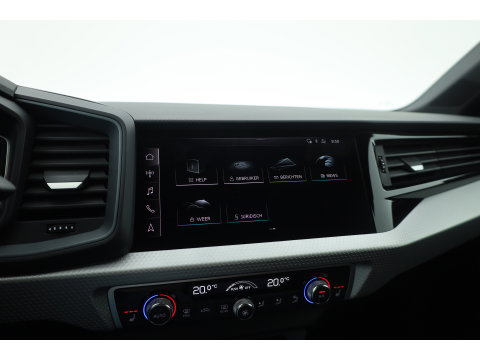 Audi A1 Sportback 30 TFSI Pro Line S | Dig. Cockpit | Cruise Contr. | Apple CarPlay & Android Auto | Stoelverw. | All Season | 17''