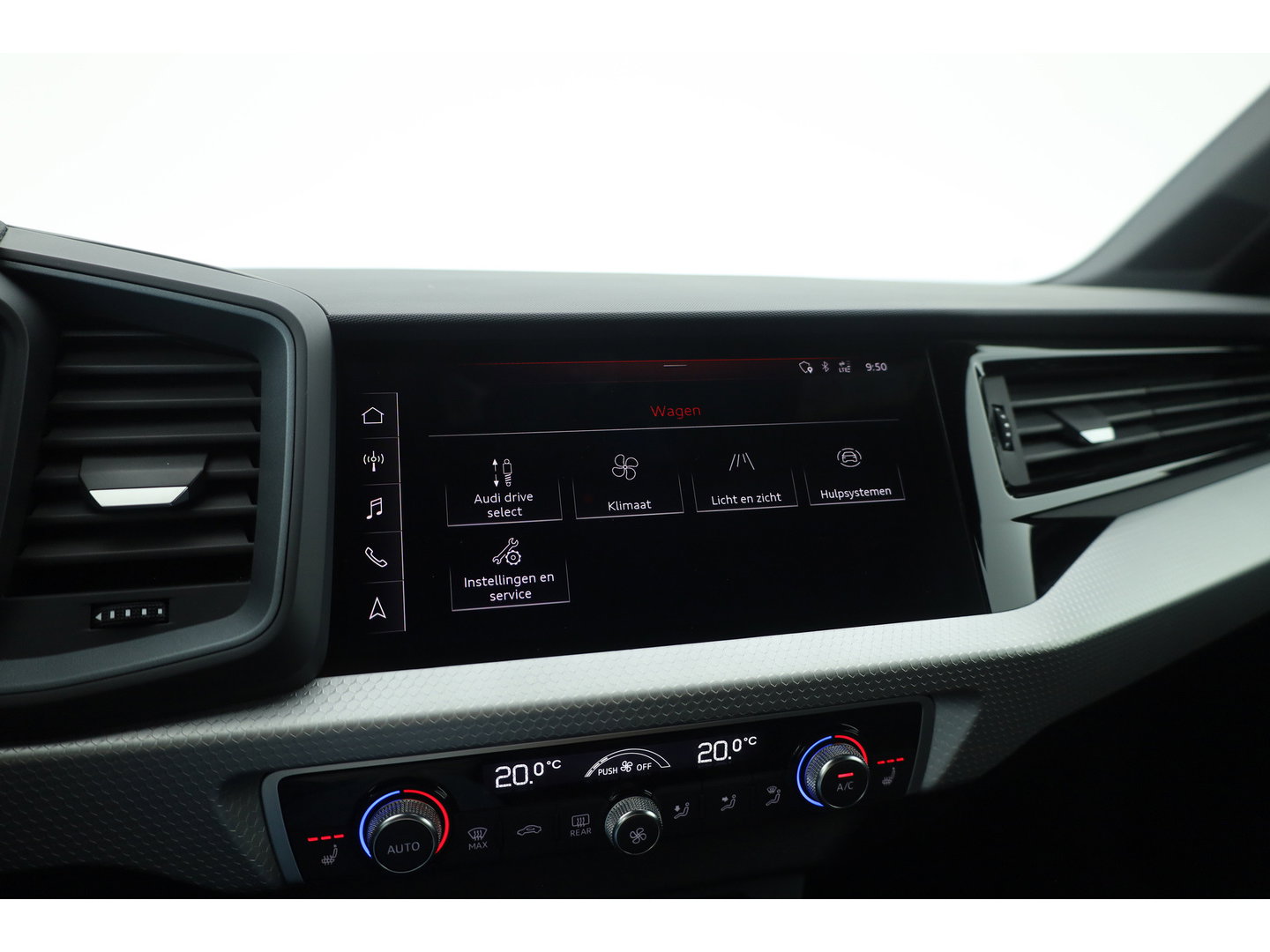 Audi A1 Sportback 30 TFSI Pro Line S | Dig. Cockpit | Cruise Contr. | Apple CarPlay & Android Auto | Stoelverw. | All Season | 17''